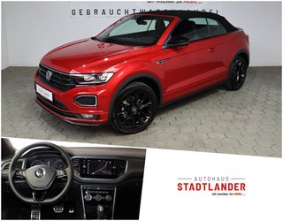 Volkswagen T-Roc Cabrio 1.5 TSI R-Line / Sitzhzg / ACC