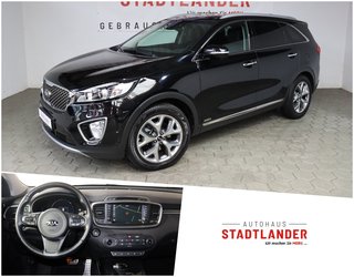 Kia Sorento 2.2 CRDi Platinum Edition 4WD NAVI / ACC / Leder
