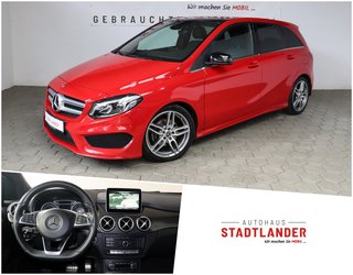 Mercedes-Benz B 200d CDI AMG-Line Pano / Navi / HarmanKardon