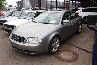 Audi A6 2.4 Leder / Klima / wenig KM