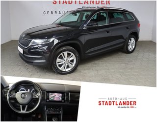 Skoda Kodiaq Style 2.0 TDI DSG Navi / LED / AHK
