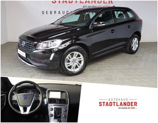 Volvo XC60 Kinetic 2WD Navi / Sitzheizung / PDC