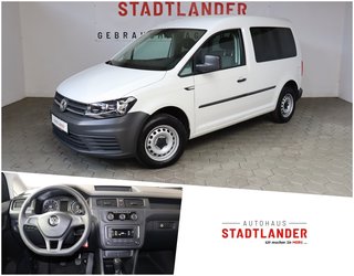 Volkswagen Caddy NFZ 1.2 Kasten / Klima / ZV