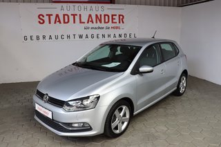 Volkswagen Polo V TDI Navi / Sitzheizung / Klimaauto.
