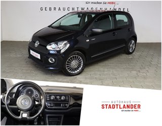 Volkswagen up! cheer up! 1.0 BMT Klima / Alu / 1. Hand