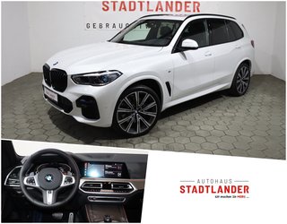 BMW Aktionspreis bis zum 18.03.2023 X5 xDrive 40 d M Sport Pano / Head-Up / AHK / Standheizung
