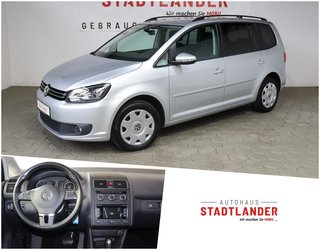 Volkswagen Touran Comfortline BMT 7 Sitze / AHK / Xenon