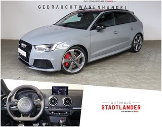 Audi RS3 Sportback quattro / DAB / Pano / B&O / Navi