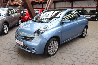 Nissan Micra C+C Basis