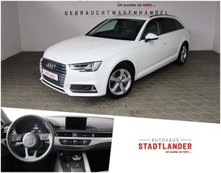 Audi A4 Avant 40 TDI sport