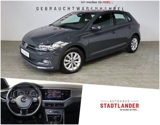 Volkswagen Polo VI Highline 1.0 TSI Navi / ACC / PDC