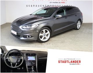 Ford Mondeo Turnier Titanium Auto. AWD / Panorama