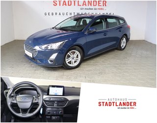 Ford Aktionspreis bis zum 17.02.2023! Focus Turnier 1.5 EB C&C Navi / Winterpaket