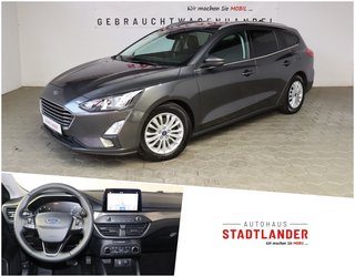 Ford Focus Turnier 2.0 EcoBlue Titanium Navi / PDC