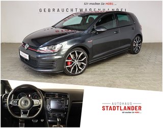Volkswagen Golf VII GTI Performance BMT
