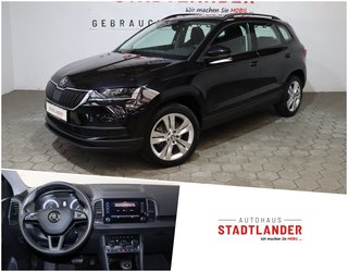 Skoda Karoq Style 1.5 TSI DSG SHZ CARPLAY KAM PDC