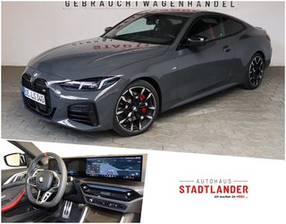 BMW M440d xDrive Coupe M Sport Pro HUD H&K 360°CAM