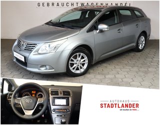 Toyota Avensis Kombi Edition 1.8 NAVI CAMERA AHK