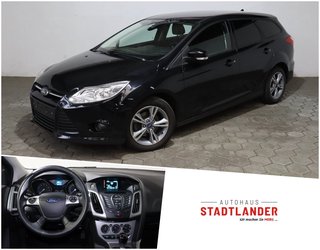 Ford Focus Turnier SYNC EDIT. 1.0 BT-FSE SHZ KLIMA