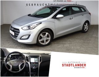 Hyundai i30 cw Premium 1.6 CRDi NAVI XENON GRA