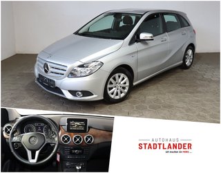Mercedes-Benz B 180 1.Hand!