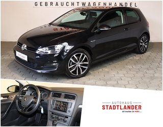 Volkswagen Golf VII Lounge 1.4 TSI PANO NAVI 1.HAND