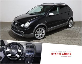 Volkswagen Polo IV Fun 1.4 BT-FSE KLIMA SHZ