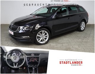 Skoda Octavia Combi Style Navi / LED / Sitzheizung