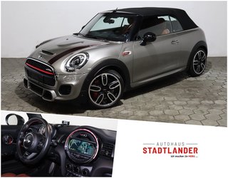 MINI Cabrio John Cooper Works LED LEDER NAVI ACC