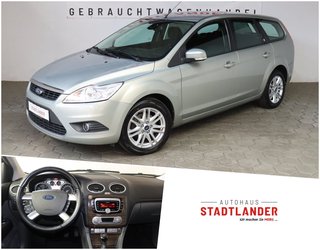 Ford Focus Turnier 1.6 Ghia TÜV NEU