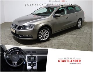 Volkswagen Passat Variant Trendline Aktionspreis bis zum 20.03! 1.4 TSI NAVI KLIMA SHZ