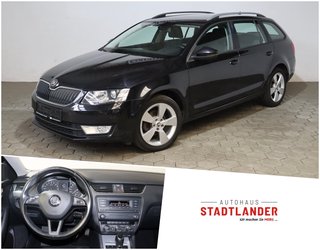 Skoda Octavia Combi Ambition 1.6 TDI DSG XEN SHZ GRA
