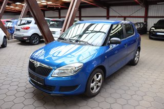 Skoda Fabia Cool Edition 1.2 KLIMA ALU EFH