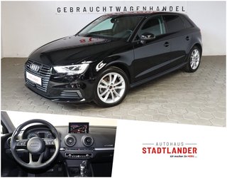 Audi A3 Sportback Aktionspreis bis zum 11.09.23 e-tron 1.4 e-Hybrid NAVI LED SHZ