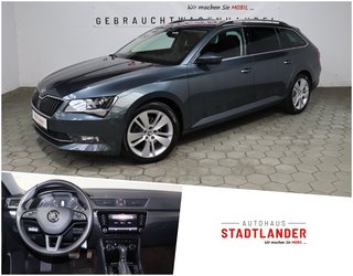 Skoda *AP bis zum 12.05.23* Superb Combi Style 4x4 Xenon / ACC / AHK