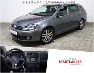 Volkswagen Golf Variant Golf VI Variant Style