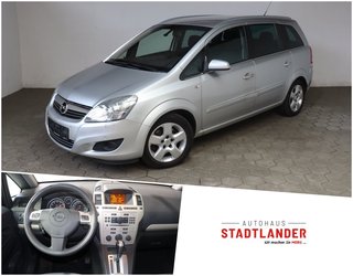 Opel Zafira Gebrauchtwagen Kaufen