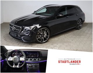 Mercedes-Benz E 53 AMG 4Matic+ MULTIBEAM DISTR AHK BURMEISTER