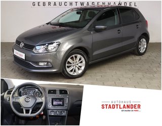 Volkswagen Polo V Comfortline 1.0 KLIMA PDC