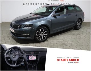 Skoda Octavia Combi 1.6 TDI Soleil LED / Navi / Sitzhzg