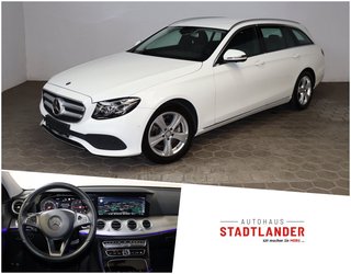 Mercedes-Benz E 220 Gebrauchtwagen Kaufen