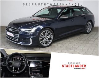 Audi S6 Avant 3.0 TDI quattro MATRIX ACC B+O NAVI