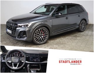 Audi Q7 Gebrauchtwagen Kaufen