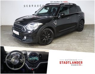 MINI Countryman Cooper SD LED NAVI PANO