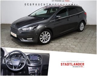 Ford Focus Turnier Aktionspreis bis zum 28.02! Titanium 1.0 Automatik NAVI KAMERA