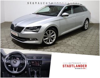 Skoda Superb Combi Style