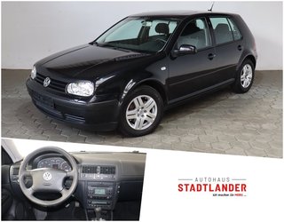 Volkswagen Golf IV Ocean 1.9 TDI KLIMA SHZ ALU