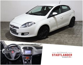 Fiat Bravo 1.4 16V MyLife  ALU PDC KLIMAAUT.