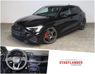 Audi S3 Sportback 2.0 TFSI quattro ABT B&O CAM MATRIX