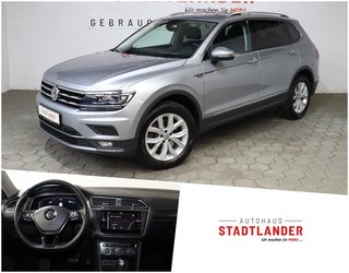 Volkswagen Tiguan Allspace Highline 4Motion